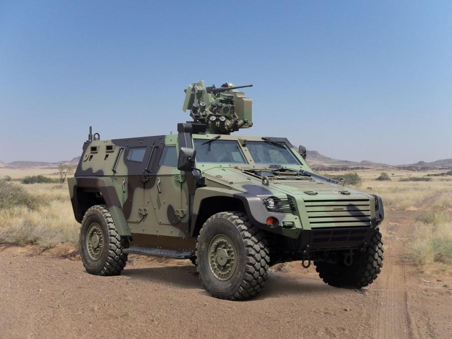  Otokar Cobra II 2013 года  (фото 1 из 1)